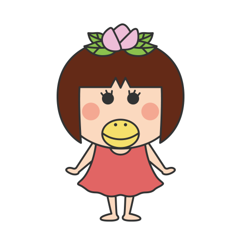 ももかっぱちゃん