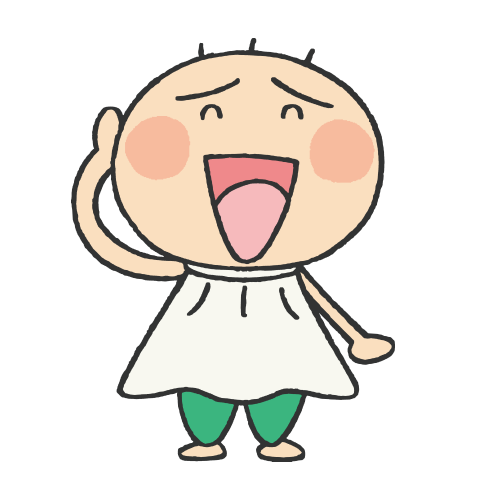 てれてれぼうず