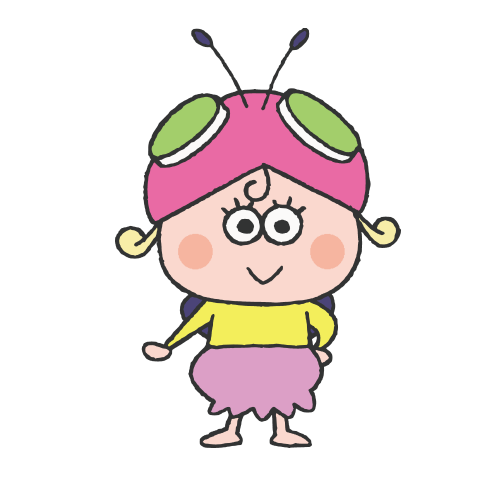 アゲルちゃん